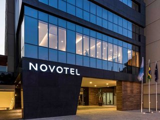 Novotel Rj Praia De Botafogo Hotel,Rio De Janeiro>>Botafogo,4 star