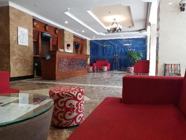 rembrandt hotel nha trang