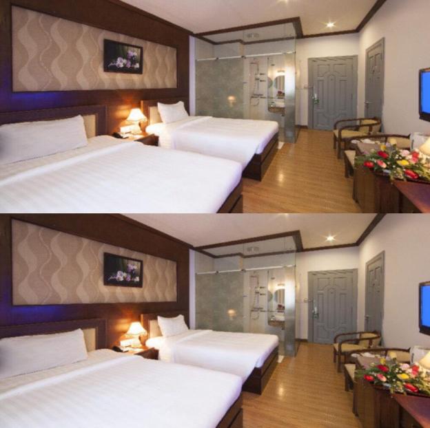 rembrandt hotel nha trang