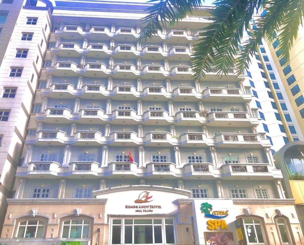 rembrandt hotel nha trang