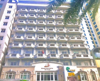 rembrandt hotel nha trang