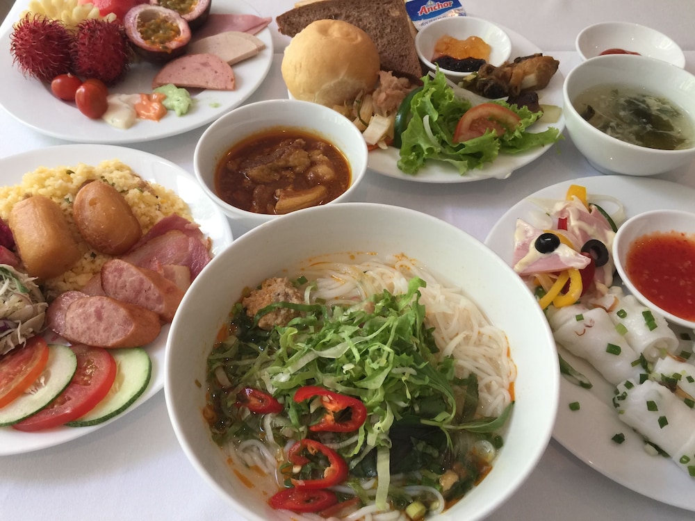 rembrandt hotel nha trang