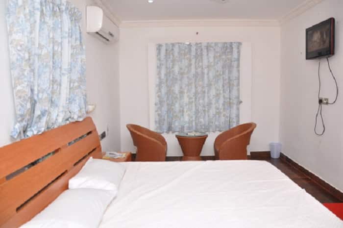 hotel grand international