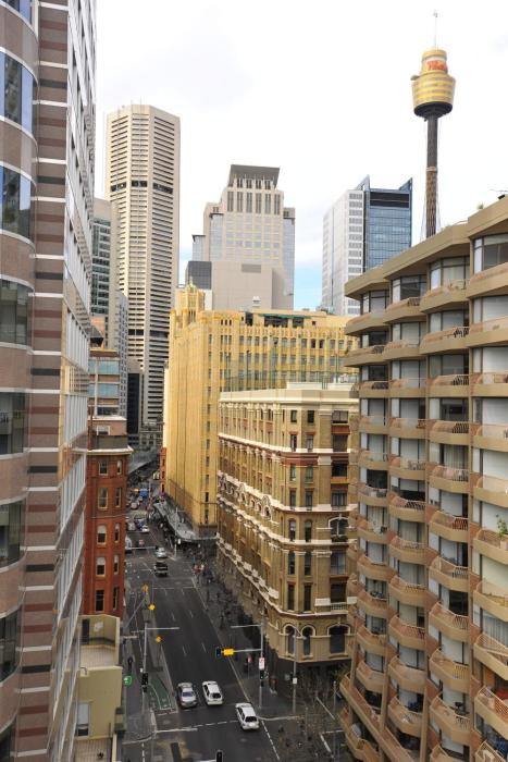 metro apartments on darling harbour sydney