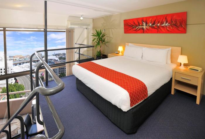 metro apartments on darling harbour sydney