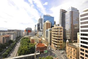 metro apartments on darling harbour sydney
