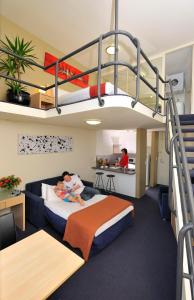 metro apartments on darling harbour sydney