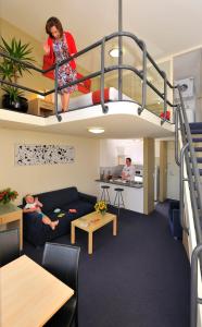 metro apartments on darling harbour sydney