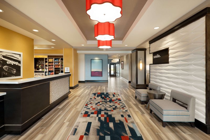 hampton inn spring hill tn