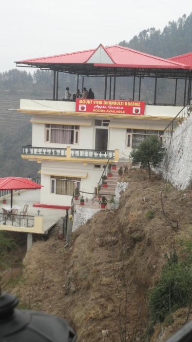 mount view dhanaulti dreams