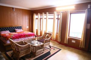 mount view dhanaulti dreams