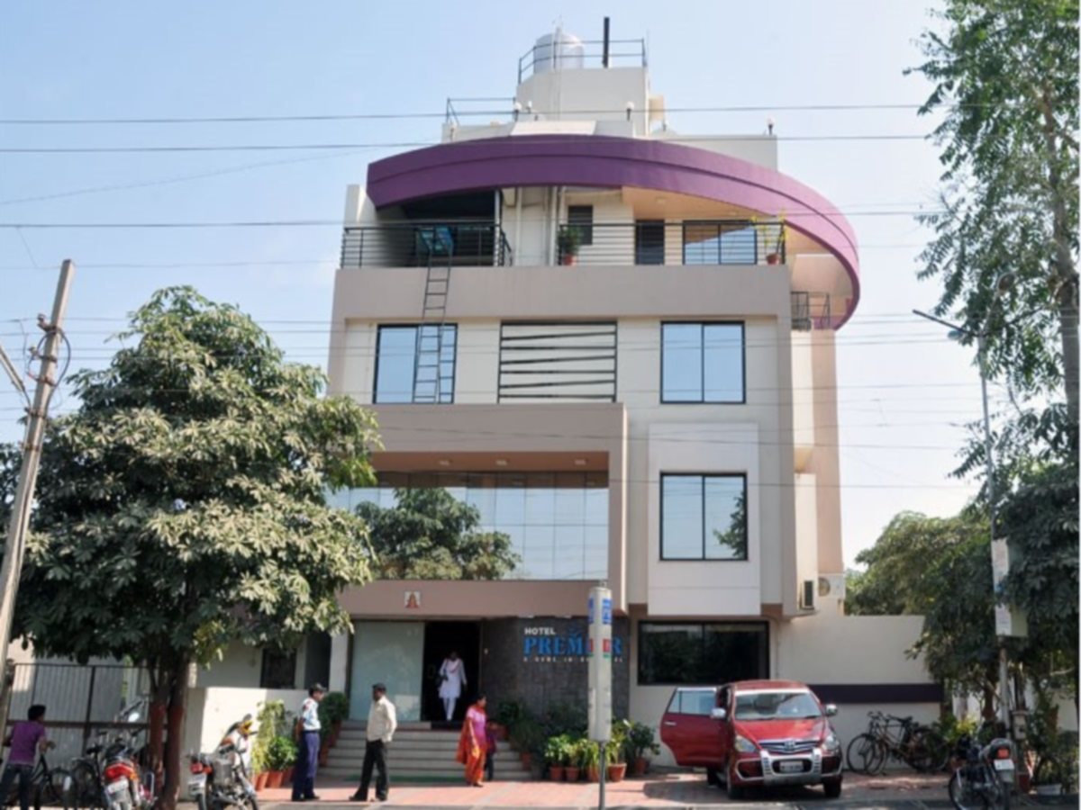 Hotel Premier,Jalgaon>>Bhusawal,2 star
