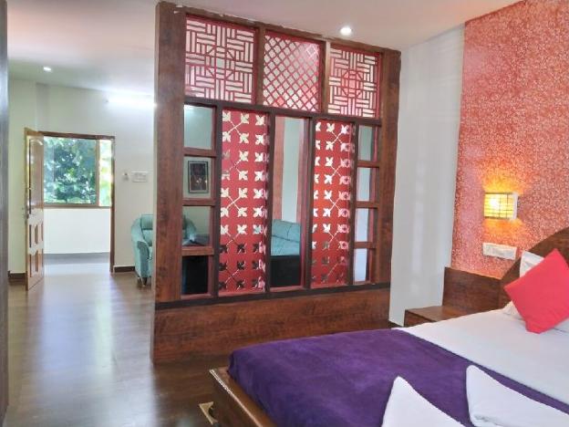 Green Point Resort,Assam>>Tezpur,3 star