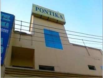 Hotel Pontika,,1 star