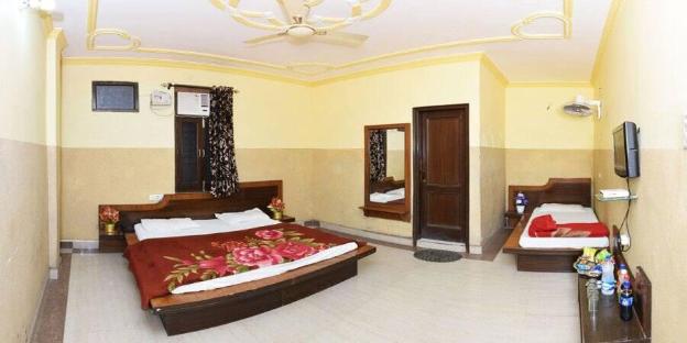 hotel bharat residency