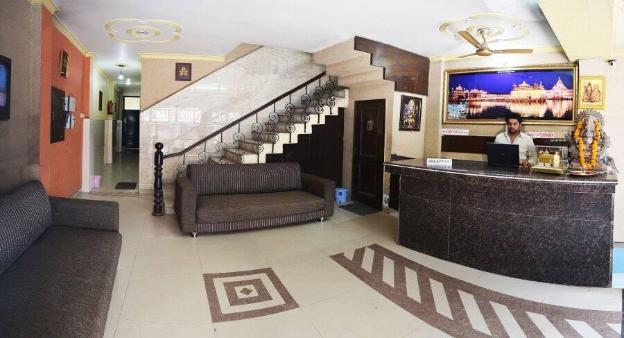 hotel bharat residency