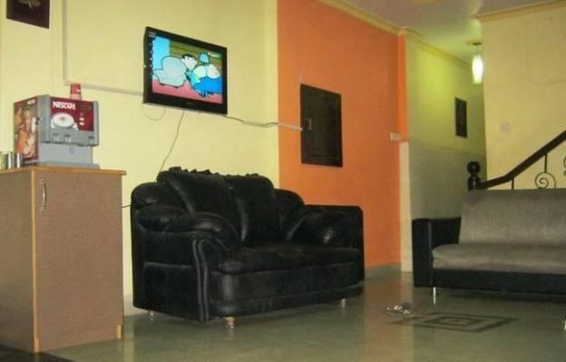 hotel bharat residency