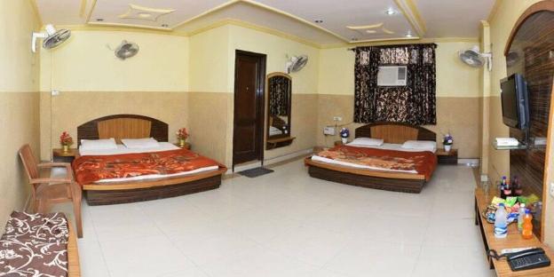 hotel bharat residency