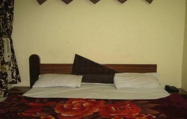 hotel bharat residency