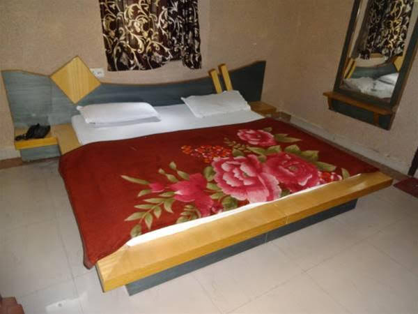 hotel bharat residency