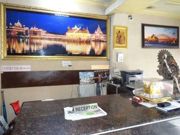 hotel bharat residency