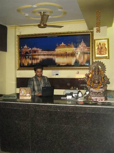 hotel bharat residency