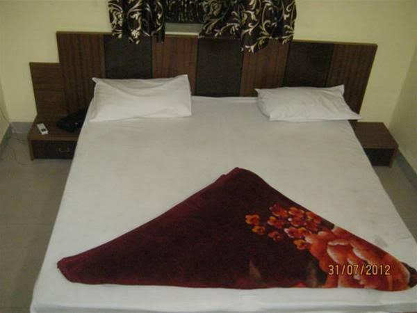 hotel bharat residency