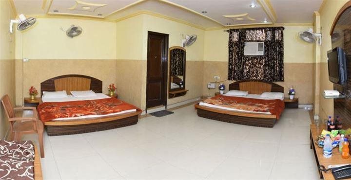 hotel bharat residency