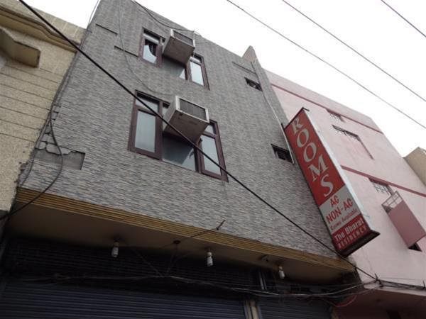 hotel bharat residency