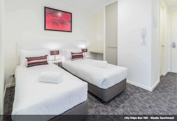 comfort apartments box hill