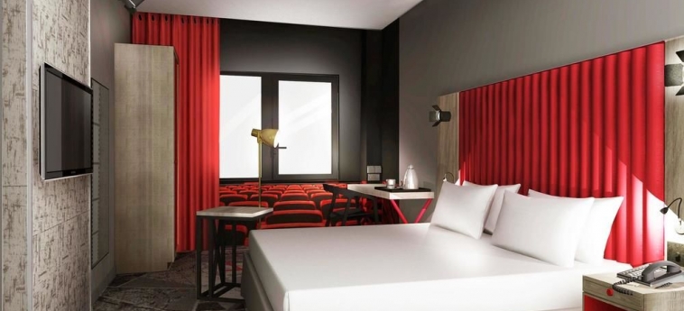 Ibis Styles London Ealing,Greater London>>Ealing,4 star