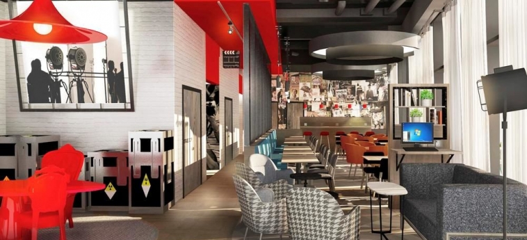 Ibis Styles London Ealing,Greater London>>Ealing,4 star