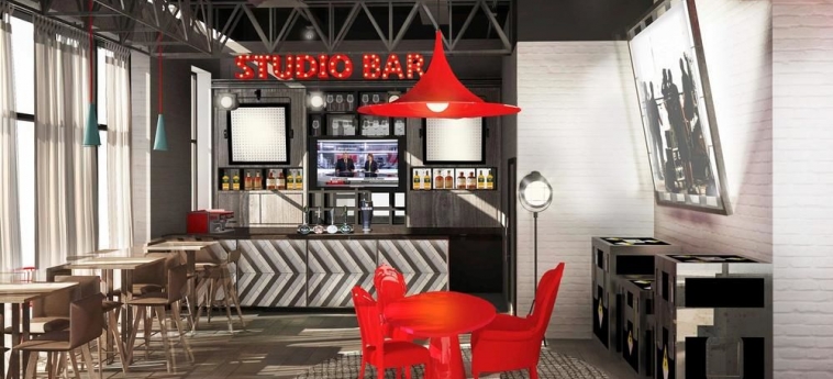 Ibis Styles London Ealing,Greater London>>Ealing,4 star