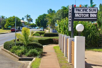 Pacific Sun Motor Inn Bargara,Bundaberg>>Bargara,3 star