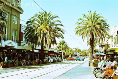 st kilda east backpackers hostel