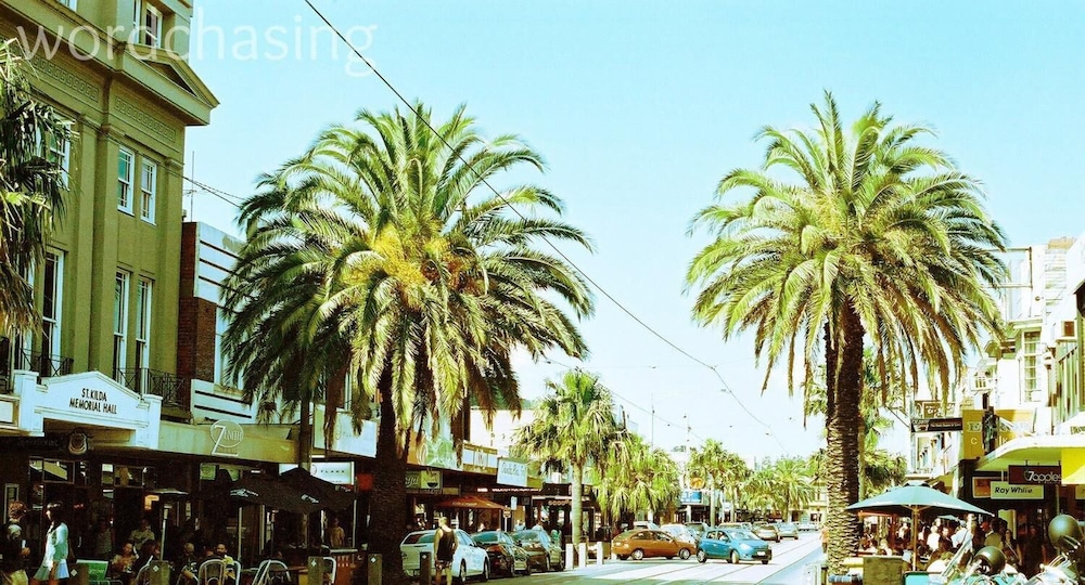 st kilda east backpackers hostel