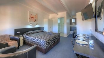 Twin Swans Motel,New South Wales>>Inverell,4 star