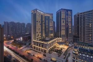 Hilton Chengdu Longquanyi,No.118 Jin'an Rd Longquanyi District,5 star