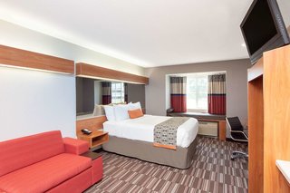 Microtel Inn & Suites By Wyndham Springfield,Illinois>>Springfield,2 star