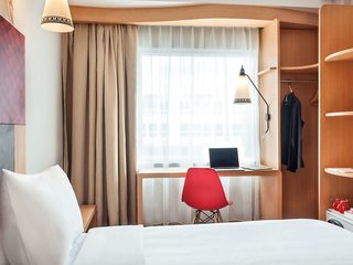 Ibis Yogyakarta Adi Sucipto,Magelang>>Depok,3 star