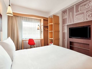 Ibis Yogyakarta Adi Sucipto,Magelang>>Depok,3 star