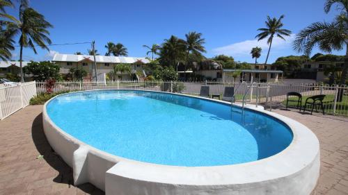 whitsunday sands resort