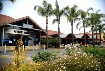 Vine Inn Barossa,Barossa>>Adelaide,4 star