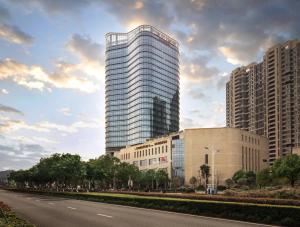 Doubletree By Hilton Ningbo Beilun,Zhoushan>>Ningbo,4 star