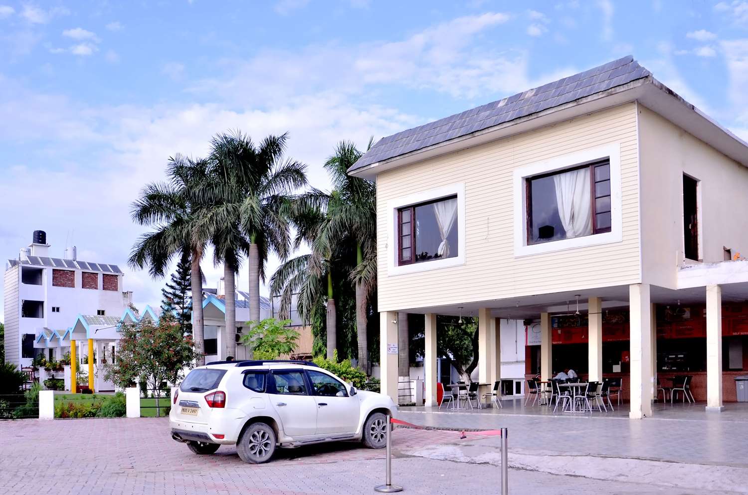 comfort inn coral river