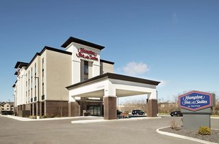 Hampton Inn & Suites St. Louis/Alton,Collinsville>>Alton,3 star
