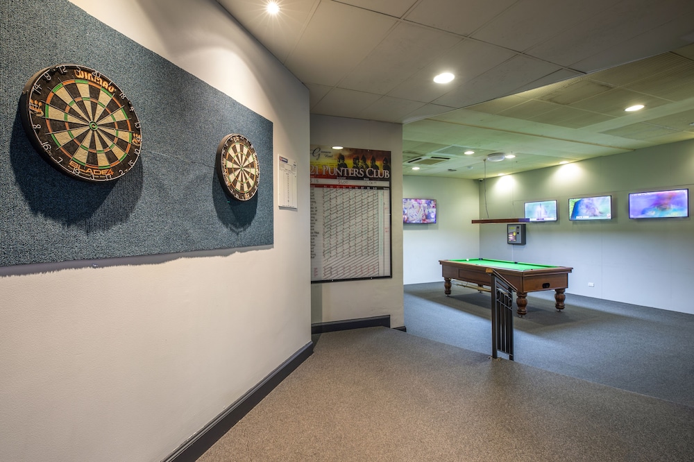 greenacre hotel