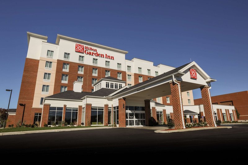 hilton garden inn indiana at iup