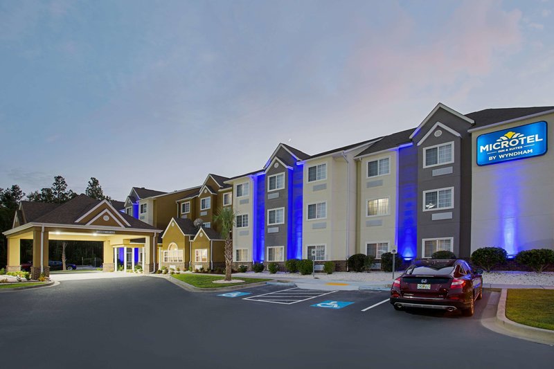 microtel inn and suites by wyndham walterboro