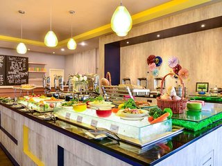 Ibis Styles Kuala Lumpur Sri Damansara,Kapar>>Bandar Sri Damansara,3 star